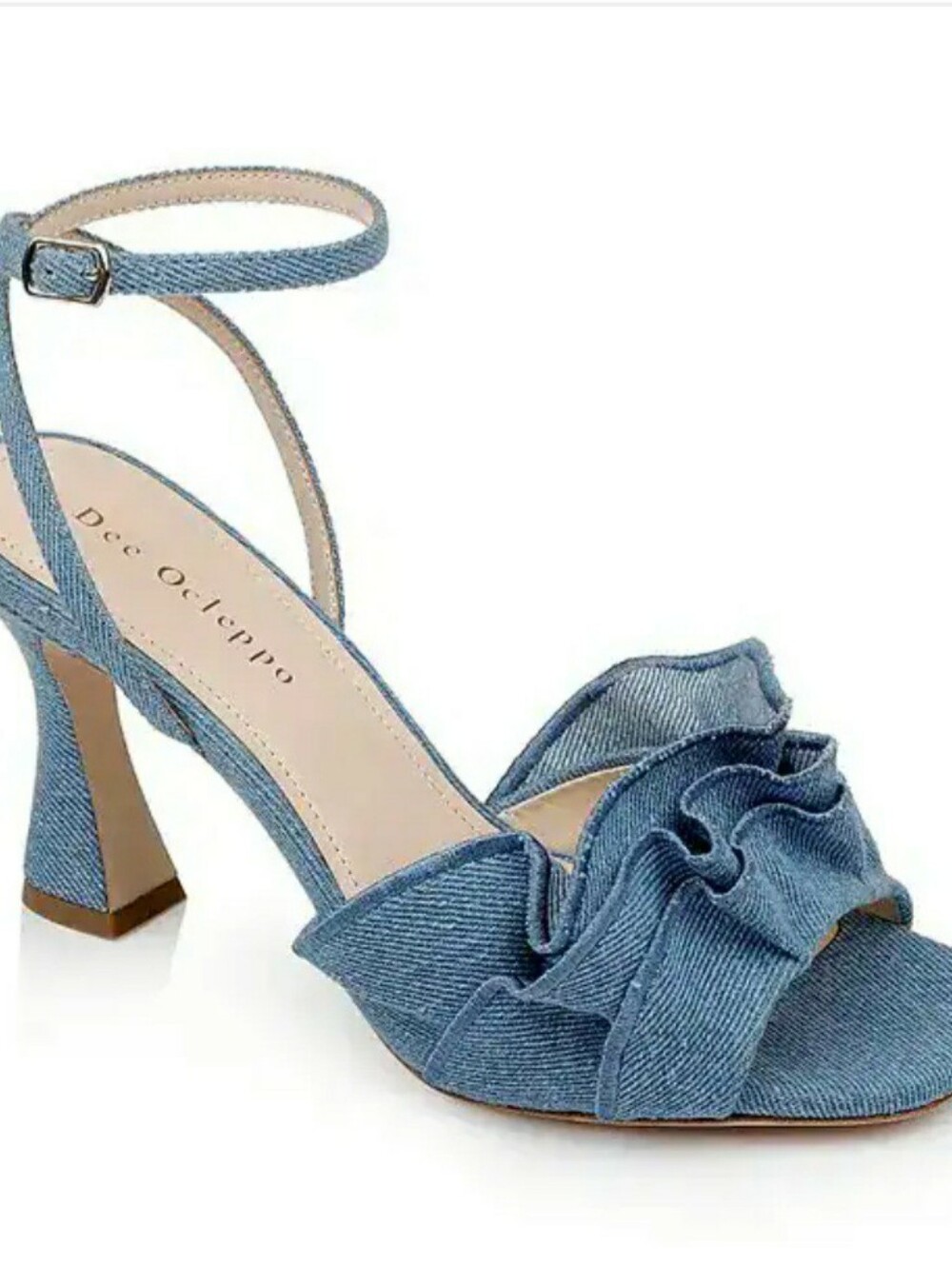 DEE OCLEPPO Barcelona high heels sandals